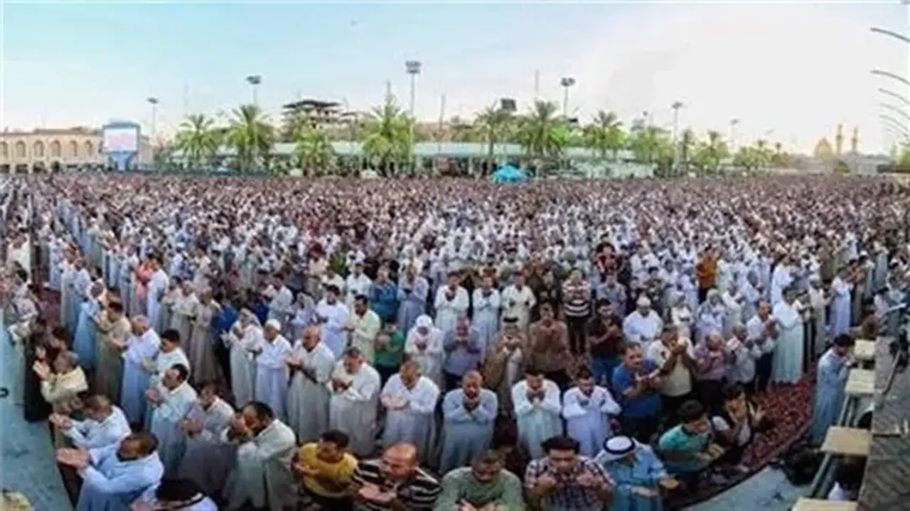 تردد قناة تكبيرات العيد في أبرز محطات الفضاء!